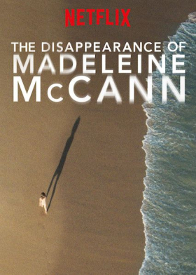 couverture film La disparition de Maddie McCann