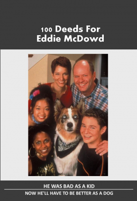 couverture film La double vie d&#039;Eddie Mac Dowd