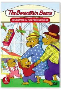couverture film La Famille Berenstain