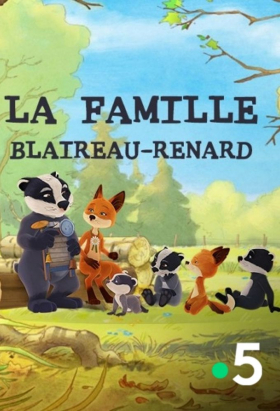 couverture film La famille Blaireau-Renard