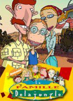couverture film La Famille Delajungle