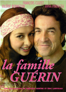 couverture film La Famille Guérin