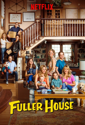 couverture film La Fête à la maison : 20 ans après