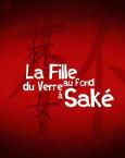 couverture film La fille au fond du verre à saké