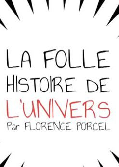 couverture film La Folle Histoire de l'Univers