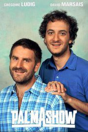 couverture film La Folle Histoire du Palmashow