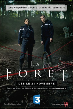 couverture film La forêt