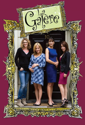 couverture film La Galère