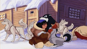 couverture film La grande chasse de Nanook