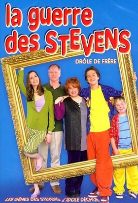 couverture film La Guerre des Stevens