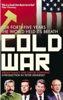 couverture film La guerre froide