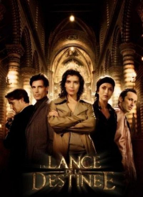 couverture film La Lance de la Destineé