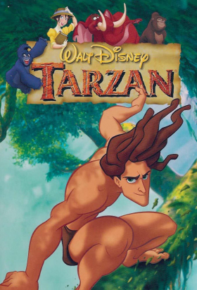 couverture film La Légende de Tarzan