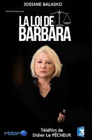 couverture film La loi de Barbara