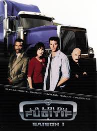 couverture film La Loi du Fugitif