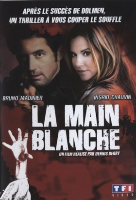 couverture film La main blanche