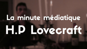 couverture film La Minute Médiatique
