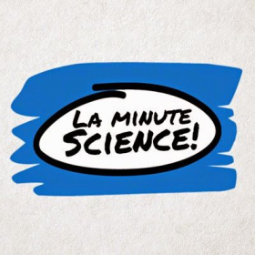 couverture film La Minute Science