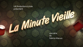 couverture film La Minute vieille