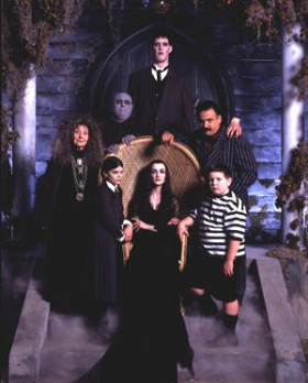 couverture film La Nouvelle Famille Addams
