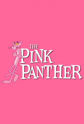 couverture film La Panthère rose