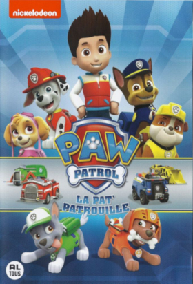 couverture film La Pat'Patrouille