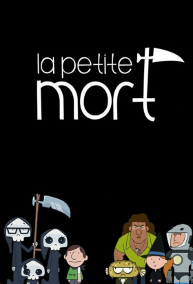 couverture film La Petite Mort