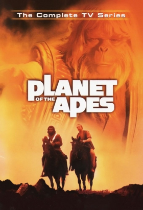 couverture film La Planète des Singes