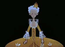 couverture film La Princesse insensible