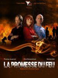 couverture film La promesse du feu