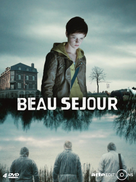 couverture film La Quête à l'European Express