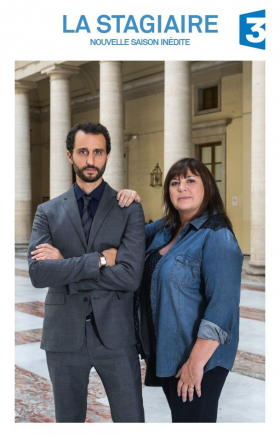 couverture film La Stagiaire