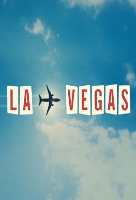 couverture film LA to Vegas