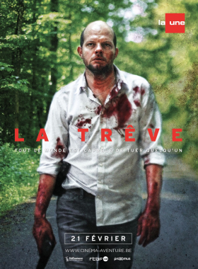 couverture film La Trêve