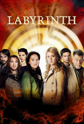 couverture film Labyrinth (2012)