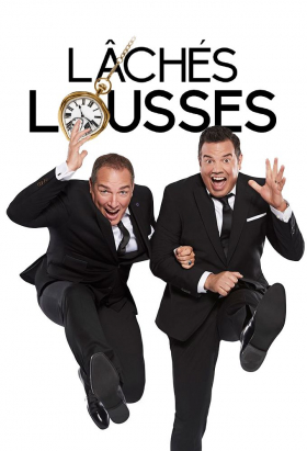 couverture film Lachés Lousses