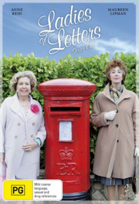 couverture film Ladies of Letters