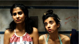 couverture film Ladies Room