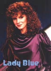 couverture film Lady Blue