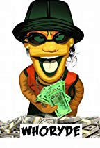 couverture film Lady Business