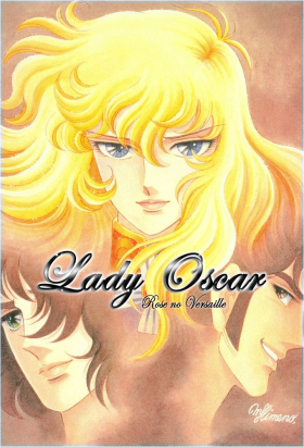 couverture film Lady Oscar