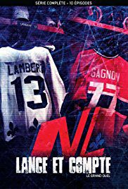 couverture film Lance et compte: Le grand duel