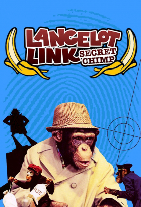 couverture film Lancelot Link, Secret Chimp