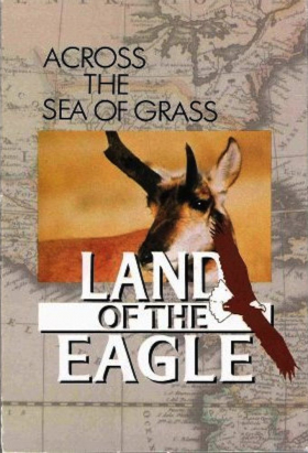 couverture film Land of the Eagle