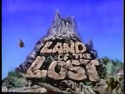 couverture film Land of the Lost
