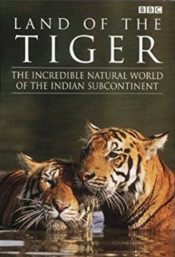 couverture film Land of the Tiger