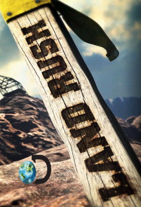 couverture film Land Rush