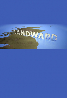 couverture film Landward