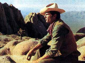 couverture film Laredo