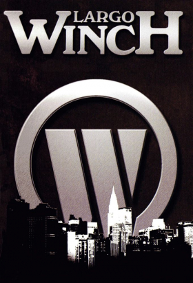 couverture film Largo Winch